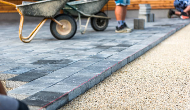 Best Custom Driveway Pavers  in Clementon, NJ