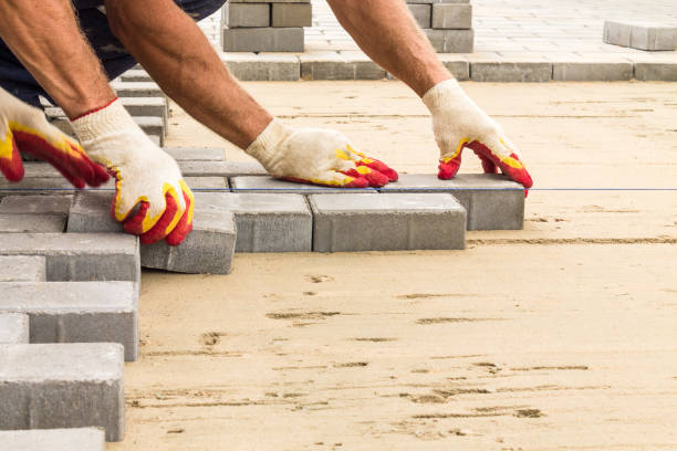 Best Custom Driveway Pavers  in Clementon, NJ