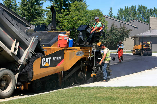 Best Interlocking Driveway Pavers  in Clementon, NJ